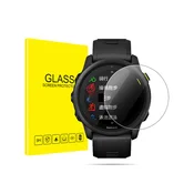 INF Zaščitna folija za ekran Garmin Forerunner 245, 2-pak, kaljeno steklo HD, (22071457)