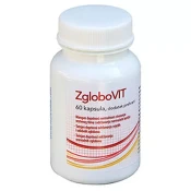 Zglobovit kapsule, 60 kapsula