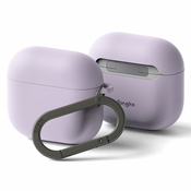 OVITEK RINGKE SILICONE APPLE AIRPODS 4 LIGHT PURPLE