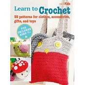 Childrens Learn to Crochet Book