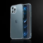 Kelleia Maska za mobilni telefon iPhone 12 Pro Max, Providna