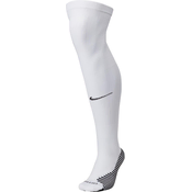 NIKE Dokolenke MatchFit Team  črna / bela