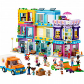 LEGO®® Friends Zgradba na glavni ulici (41704)