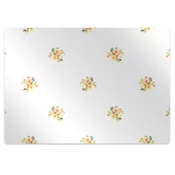 Decormat Zaščitna podloga za stol Mini bouquets 140x100 cm 15 cm