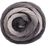 Austermann Step Merino 4 90318-01 Grey Pletilna preja