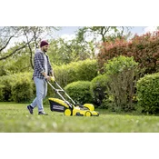 KARCHER 2.444-012.0 nadomestno rezilo za LMO 36-40