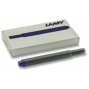 Lamy Kartuše s črnilom T10 modro-črne barve