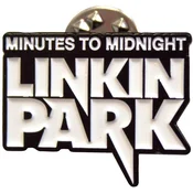Linkin Park Minutes To Midnight Odznak 45 mm