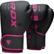 RDX Sports Boksacke rukavice F6 Kara Pink - RDX 10 OZ