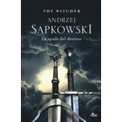 spada del destino. The Witcher