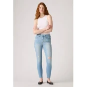 LEVIS ® Traperice 721  svijetloplava