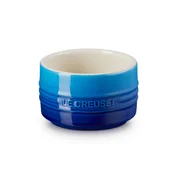 Ramekin 9 cm, 200 ml, AZURE, kamnita posoda, Le Creuset