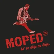 Moped 56 - Ať Se Děje Co Děje (CD)