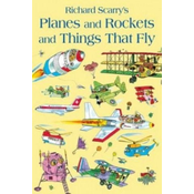Planes and Rockets and Things That Fly
