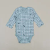 Just kiddin baby bodi preklopOrganic, 56-62