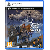 SONG in the Smoke: Rekindled (PSVR2) PS5