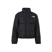 THE NORTH FACE Prehodna jakna Nuketo črna/bela