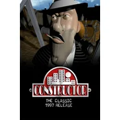 Constructor Classic 1997 Steam Key (PC) GLOBAL