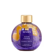 Božična pena za kopel Sugar Cookie Vanilla Caramel 250 ml