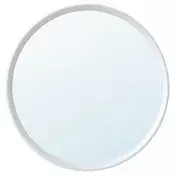 HÄNGIG Ogledalo, bela/okruglo, 26 cmPrikaži specifikacije mera