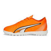 Puma Čevlji oranžna 37.5 EU Ultra Play TT JR