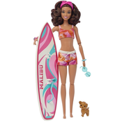 Mattel Barbie Surfer s dodacima