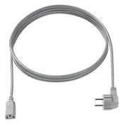 Bachmann Bachmann 351.974 Tok Priključni kabel Siva 2 m