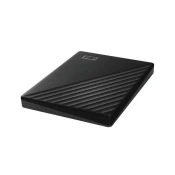 WD My Passport 2TB USB 3.0, črn
