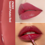 ETUDE Dear Darling Water Gel Tint - Lip Tint - PK003 Sweet Potato Red - 5g