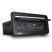 LINDY Multi-format Conference Table Switch