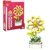 Flowers flower set zimski jasmin 119 pcs ( 8816 )