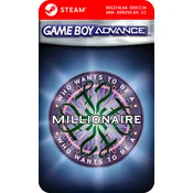 Who Wants to Be a Millionaire - Steam koda brez škatlice (WINDOWS PC)