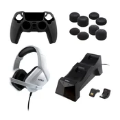Komplet dodatne opreme Nyko Deluxe Master Pak (PS5)