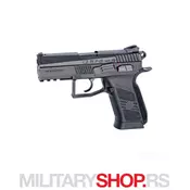 Airsoft replika CZ 75 P 07 CO2 Metal Slide GBB