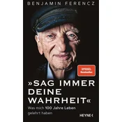 Sag immer Deine Wahrheit
