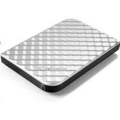 Verbatim Store n Go vanjski tvrdi disk 1 TB Srebro