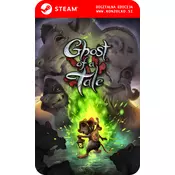 Ghost of a Tale - Steam koda brez škatlice (WINDOWS PC)