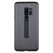 SAMSUNG ovitek EF-RN965CBE za Samsung Galaxy S9 plus G965 Rugged-učinkovita zaščita-original črn