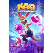 Kao the Kangaroo (Nintendo Switch) eShop Key EUROPE