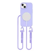 1 to 3 Tech-Protect Magnecklace Magsafe Iphone 13 Lavanda