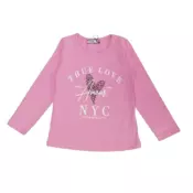 Majica roze 31463 - majice za devojcice