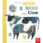 Look, It's Moo Moo Cow