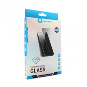Zaščitno steklo ukrivljeno za Huawei P40 Pro Teracell, UV Glue Full Cover + LED Premium, prozorna