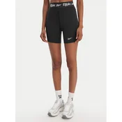 Reebok Športne kratke hlače RK25607CCW Črna Slim Fit