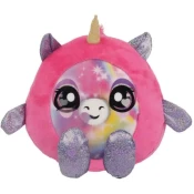 Plišani jastuk i-Lulus 3D 28cm Unicorn