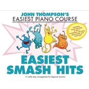 THOMPSON EASIEST PIANO COURSE EASIEST SMASH HITS