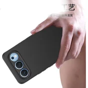 Smorss Maska za mobilni telefon Honor 500, Crna