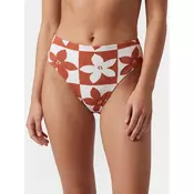 Roxy Spodnji del bikini Hazy Days ERJX305624 ERJX405171 Oranžna