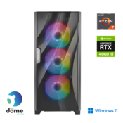 Računalnik ANNI Gamer Extreme R7-5700X/RTX 4060 Ti/32 GB/2 TB/W11H