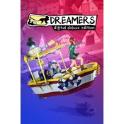 DREAMERS Digital Deluxe Bundle XBOX LIVE Key EUROPE